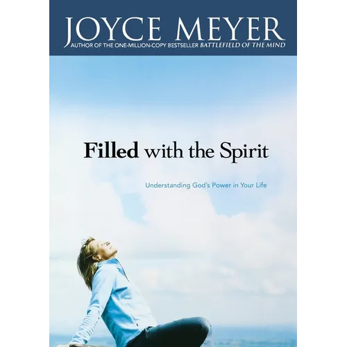 Filled with the Spirit: Understanding God's Power in Your Life