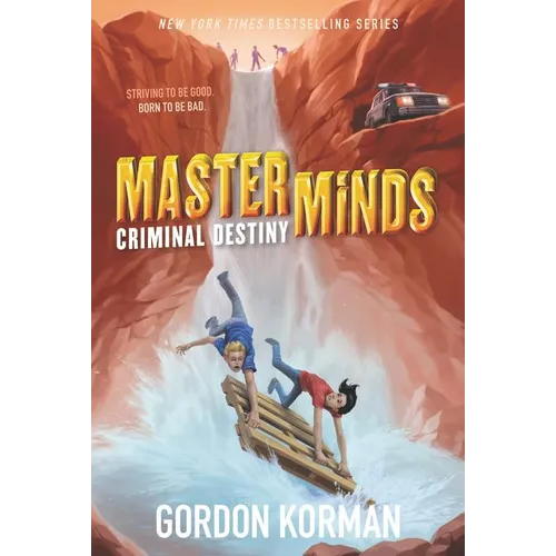 Masterminds: Criminal Destiny