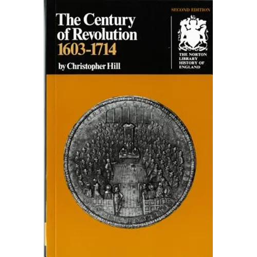 The Century of Revolution 1603-1714