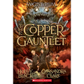 The Copper Gauntlet (Magisterium #2)