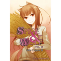 Spice and Wolf, Vol. 13 (Light Novel): Side Colors III