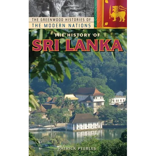 The History of Sri Lanka