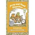 Frog and Toad Together: A Newbery Honor Award Winner from the Classic Animal Friendship and Adventure Series, Great for Growing Reading Skills and Ear