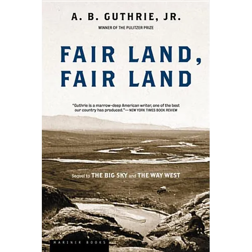 Fair Land, Fair Land
