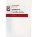 A History of Us: Book 10: All the People 1945-2001 Teaching Guide