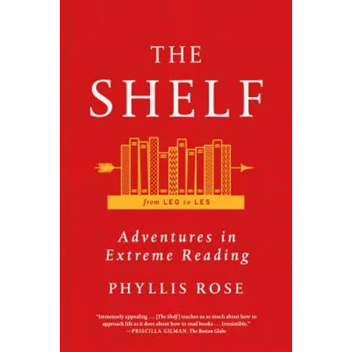 The Shelf: From Leq to Les: Adventures in Extreme Reading