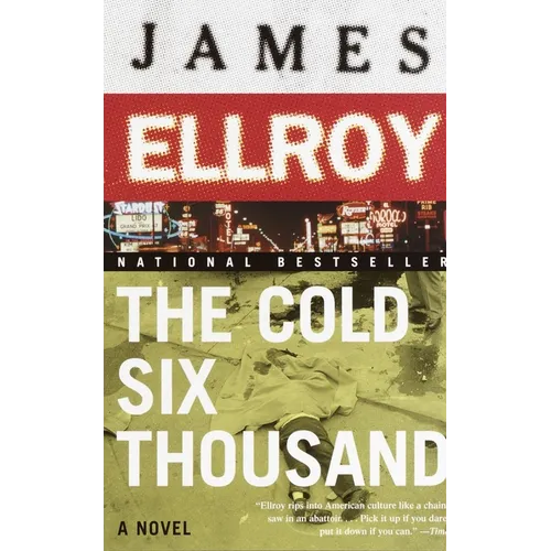 The Cold Six Thousand: Underworld USA 2