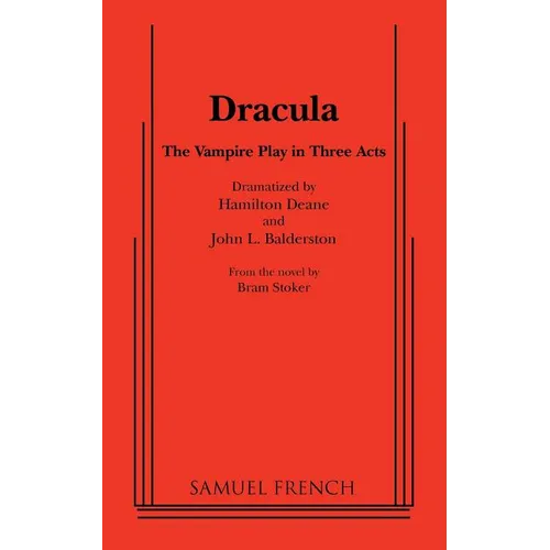 Dracula (Deane and Balerston)