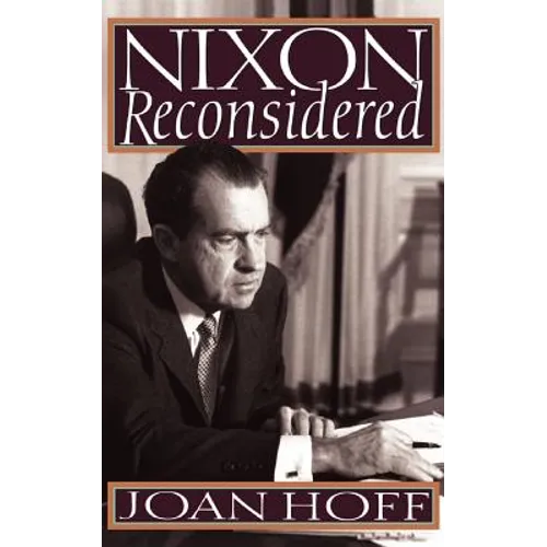 Nixon Reconsidered