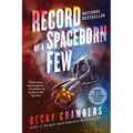 Record of a Spaceborn Few
