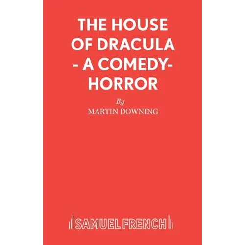 The House of Dracula - A comedy-horror