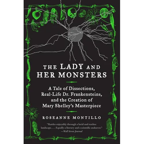 The Lady and Her Monsters