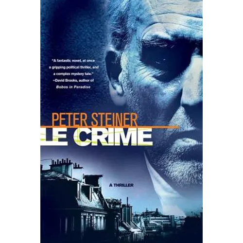 Le Crime: A Thriller