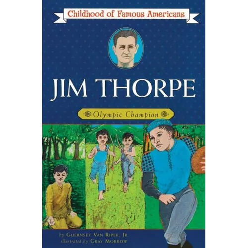 Jim Thorpe: Olympic Champion