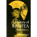 History of Sparta, 950-192 B. C. (Revised)