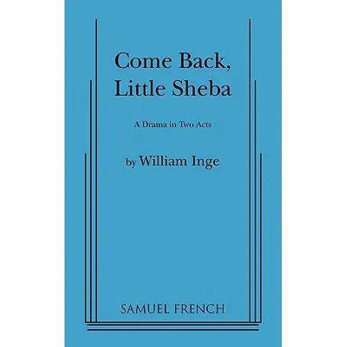 Come Back, Little Sheba