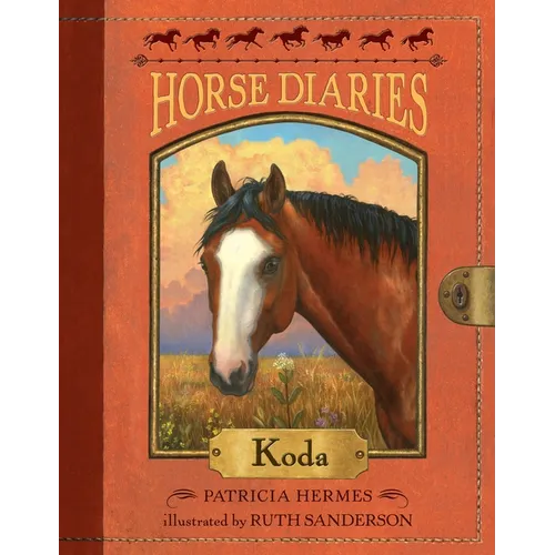 Horse Diaries #3: Koda