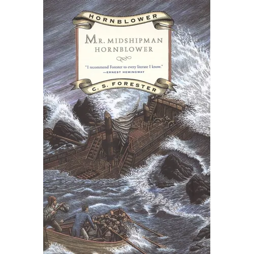 Mr. Midshipman Hornblower