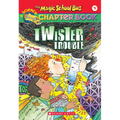 Twiser Trouble (the Magic School Bus Chapter Book #5)