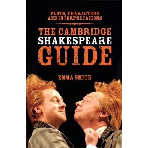 The Cambridge Shakespeare Guide