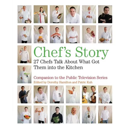 Chef's Story