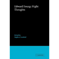 Edward Young: Night Thoughts