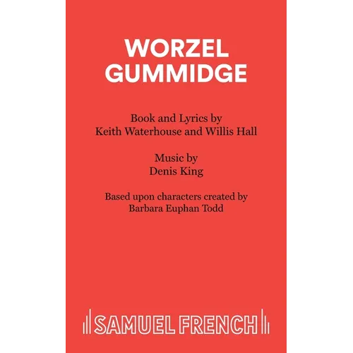 Worzel Gummidge
