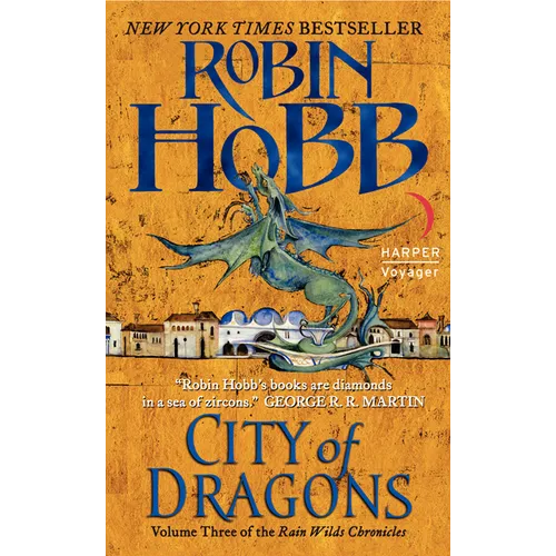 City of Dragons