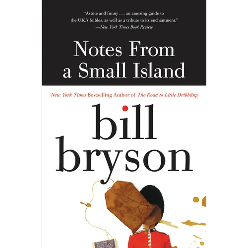 Notes from a Small Island
