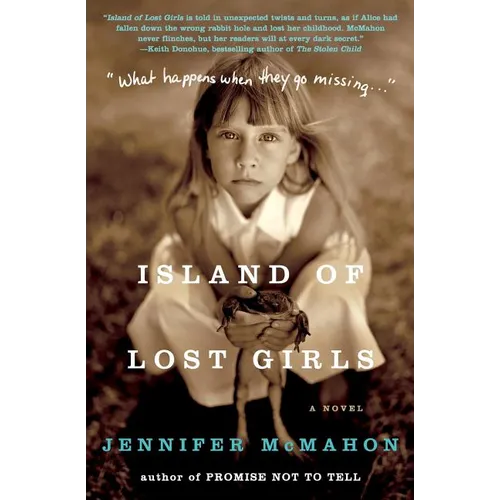 Island of Lost Girls