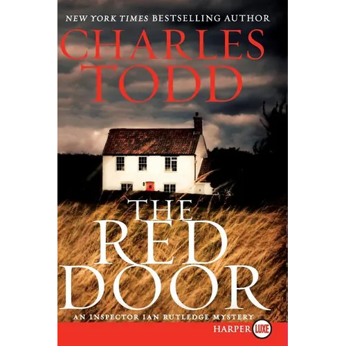The Red Door: An Inspector Ian Rutledge Mystery
