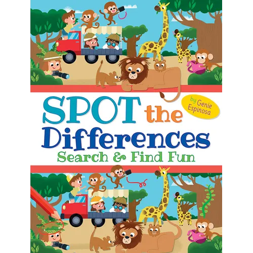 Spot the Differences: Search & Find Fun