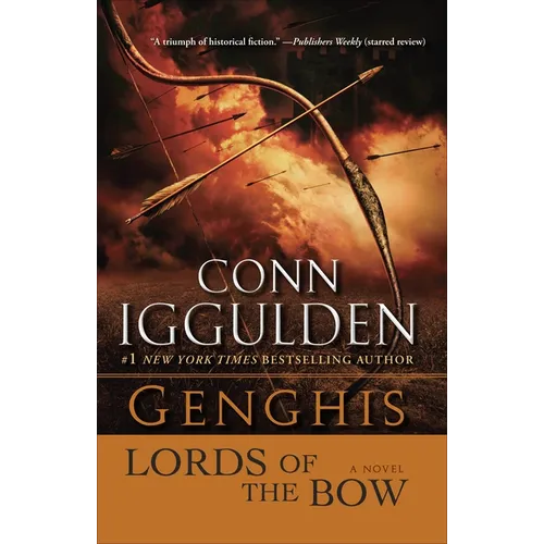 Genghis: Lords of the Bow