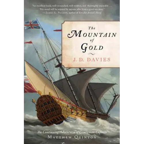 Mountain of Gold