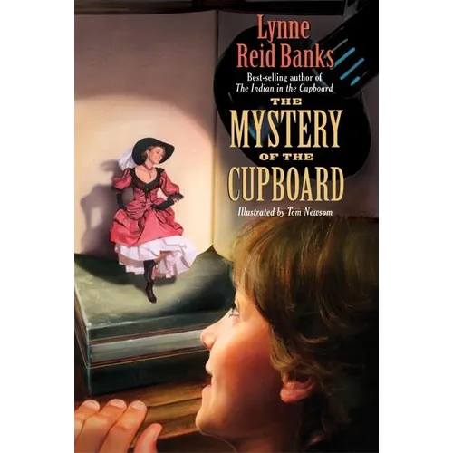 The Mystery of the Cupboard