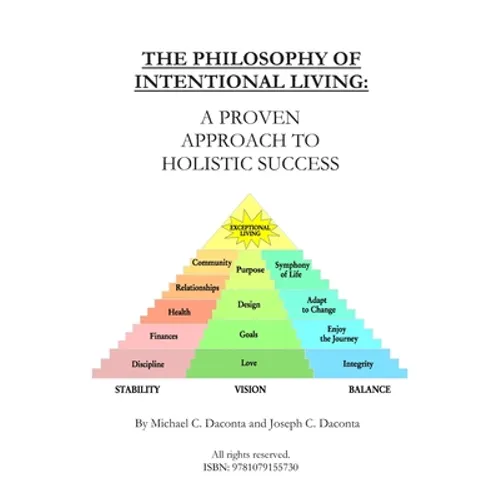 The Philosophy Of Intentional Living: A Proven Approach to Holistic Success