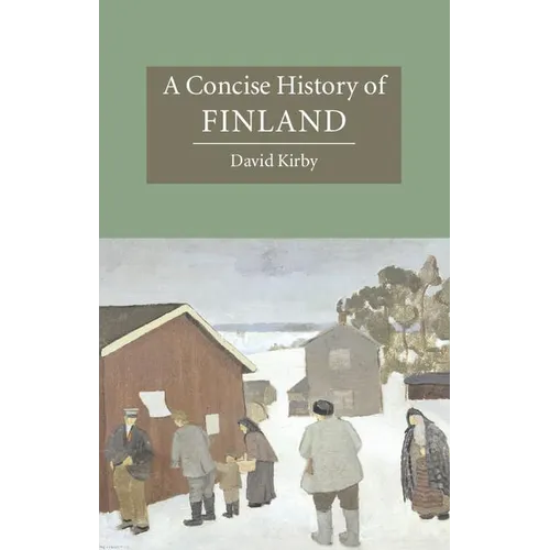 A Concise History of Finland