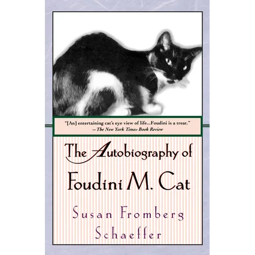 The Autobiography of Foudini M. Cat