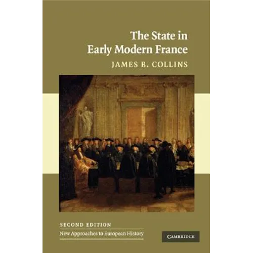 The State in Early Modern France