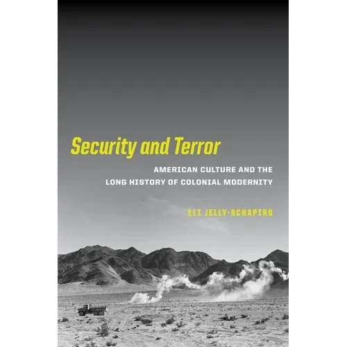 Security and Terror: American Culture and the Long History of Colonial Modernity