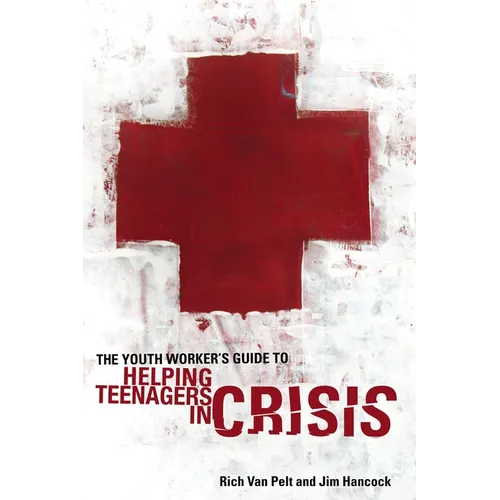 The Youth Worker's Guide to Helping Teenagers in Crisis