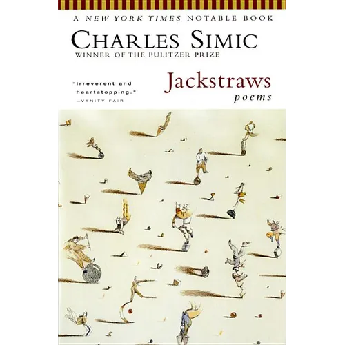 Jackstraws: Poems