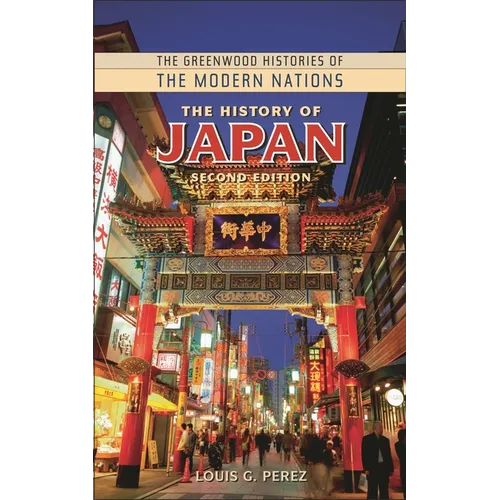 The History of Japan