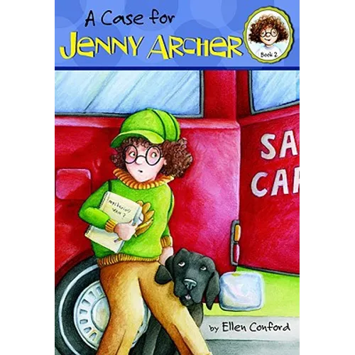 A Case for Jenny Archer
