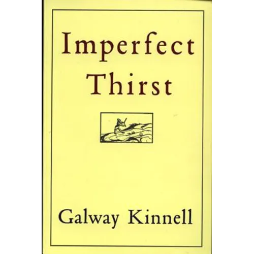 Imperfect Thirst