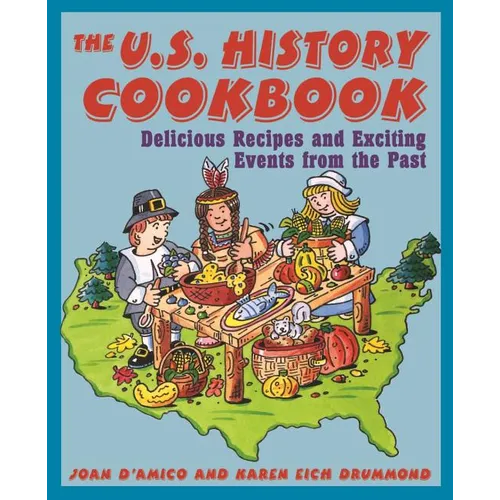 United States History Cookbook