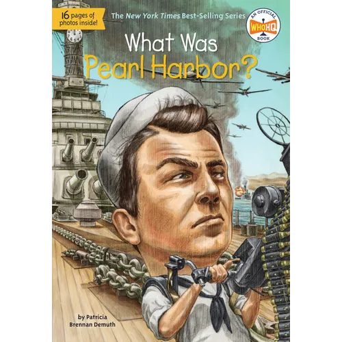 What Was Pearl Harbor?