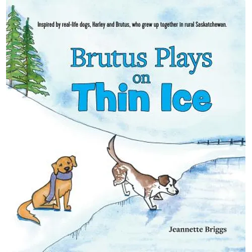 Brutus Plays on Thin Ice