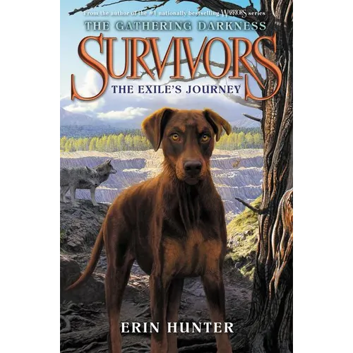 Survivors: The Gathering Darkness: The Exile's Journey
