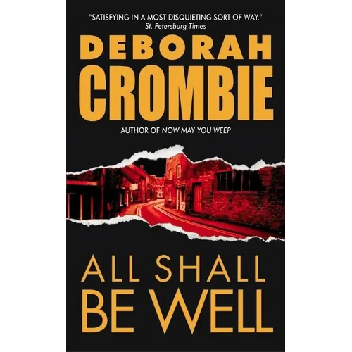 All Shall Be Well
